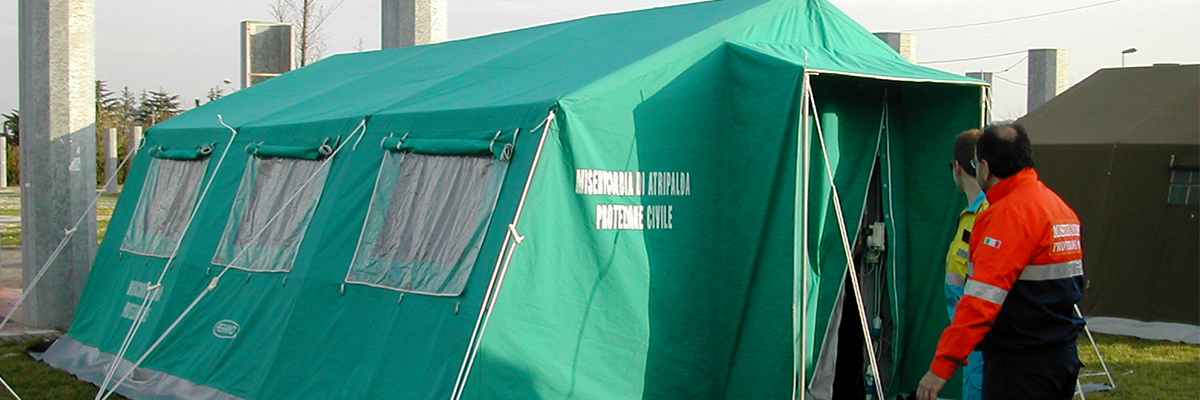 Protezione Civile - Misericordia di Atripalda