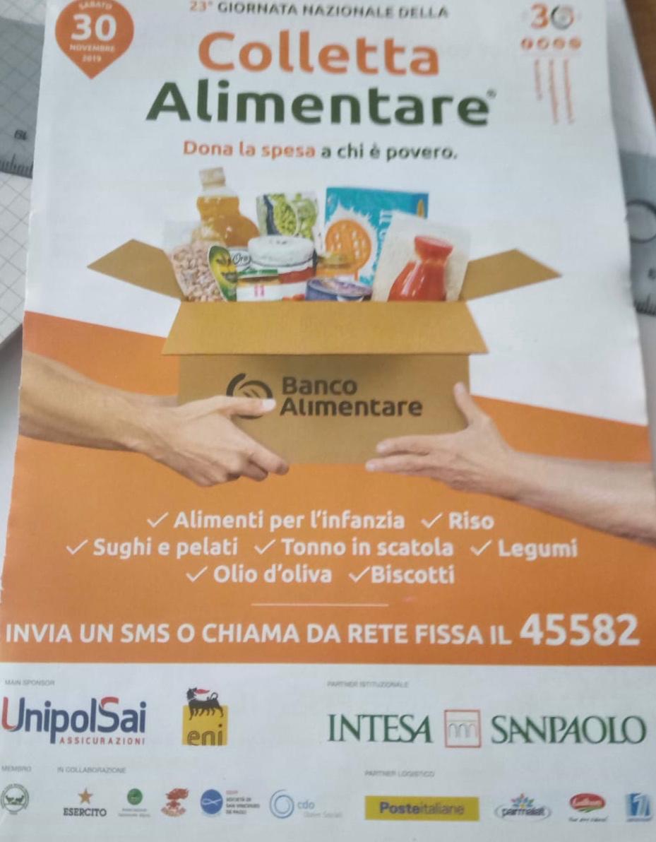 Banco Alimentare